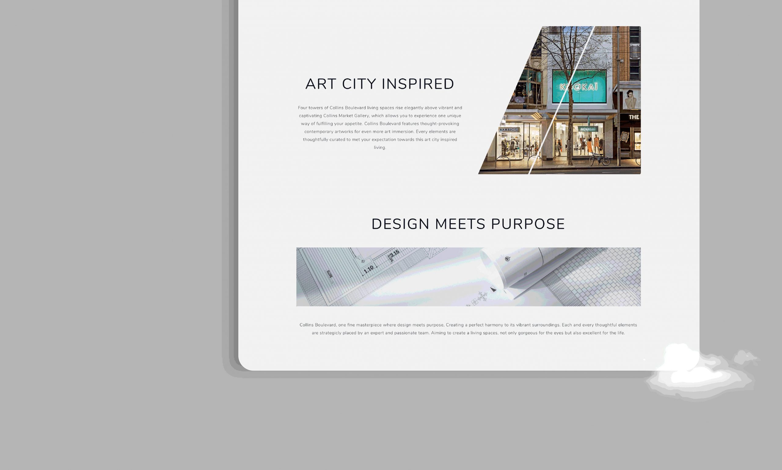 Website Design Project essentials
