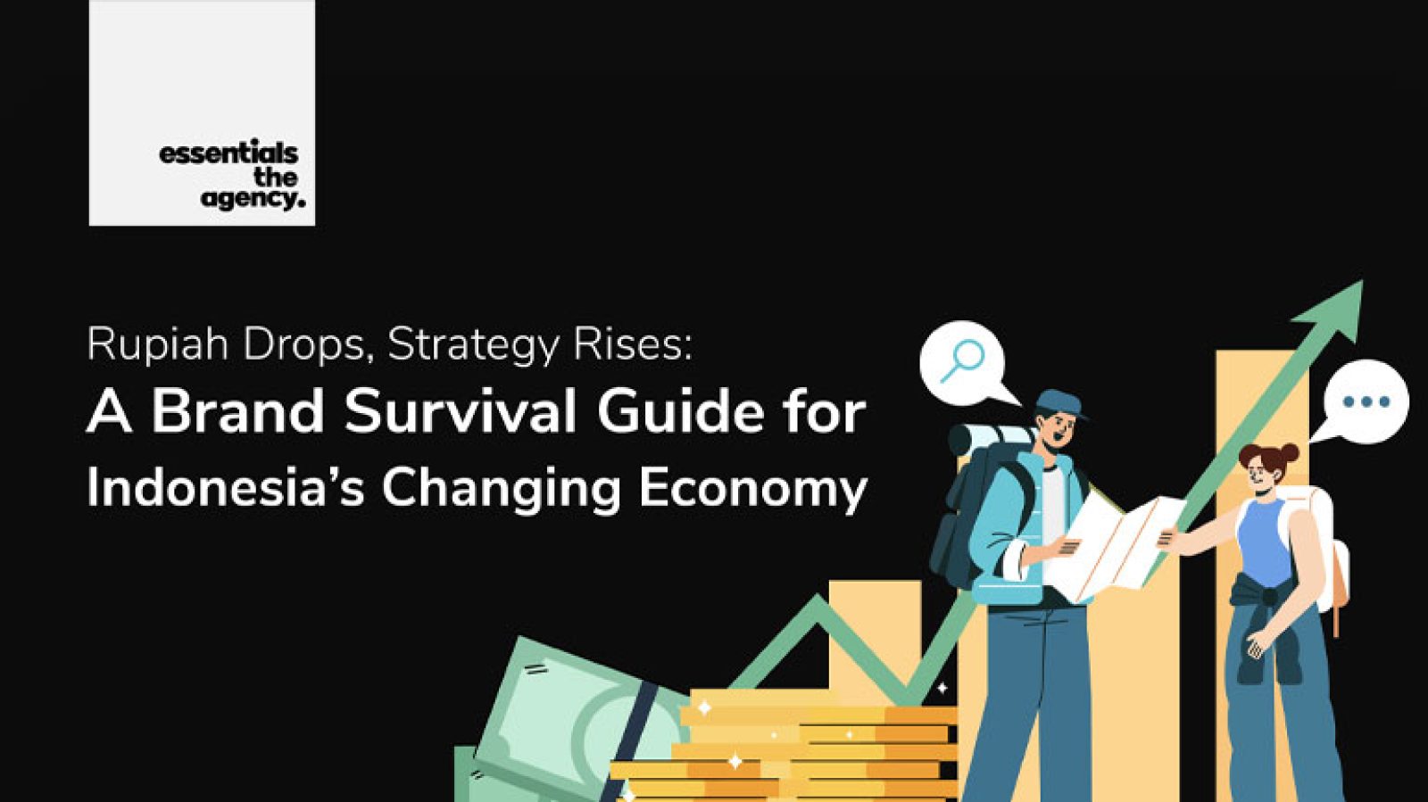 essentials the agency blog, how brand survive in changing economy