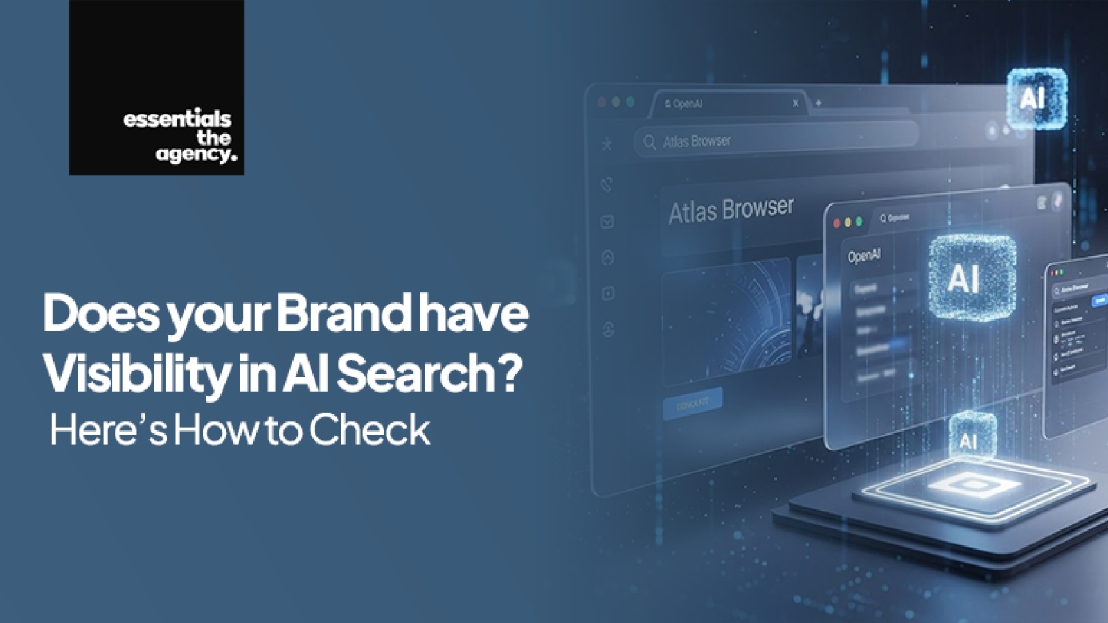 Does your Brand have Visibility in AI Search? Here’s How to Check