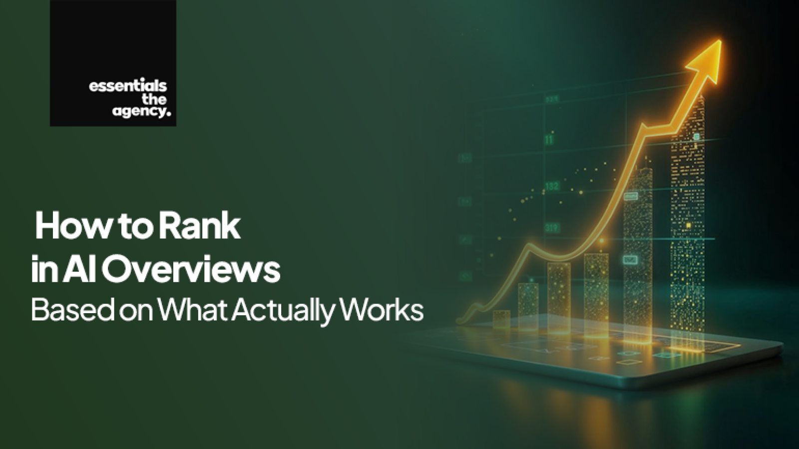 How to Rank in AI Overviews Based on What Actually Works