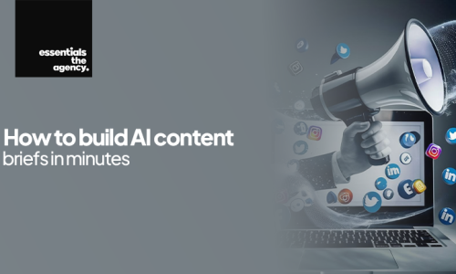 How to build AI content briefs in minutes