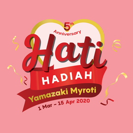 Yamazaki MyRoti