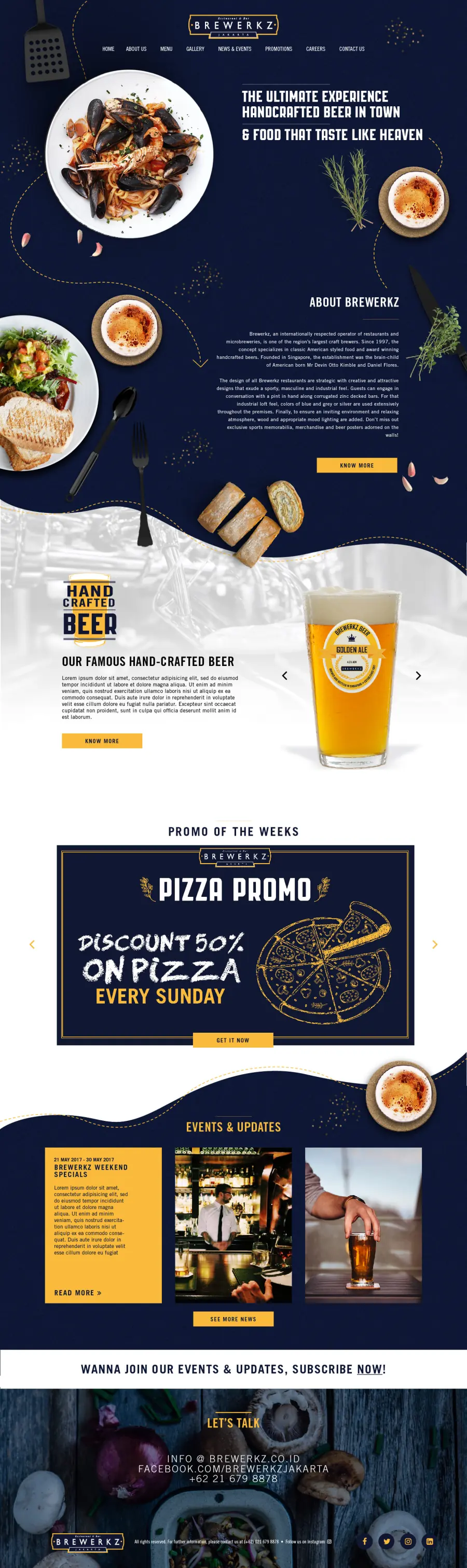 Brewerkz Indonesia