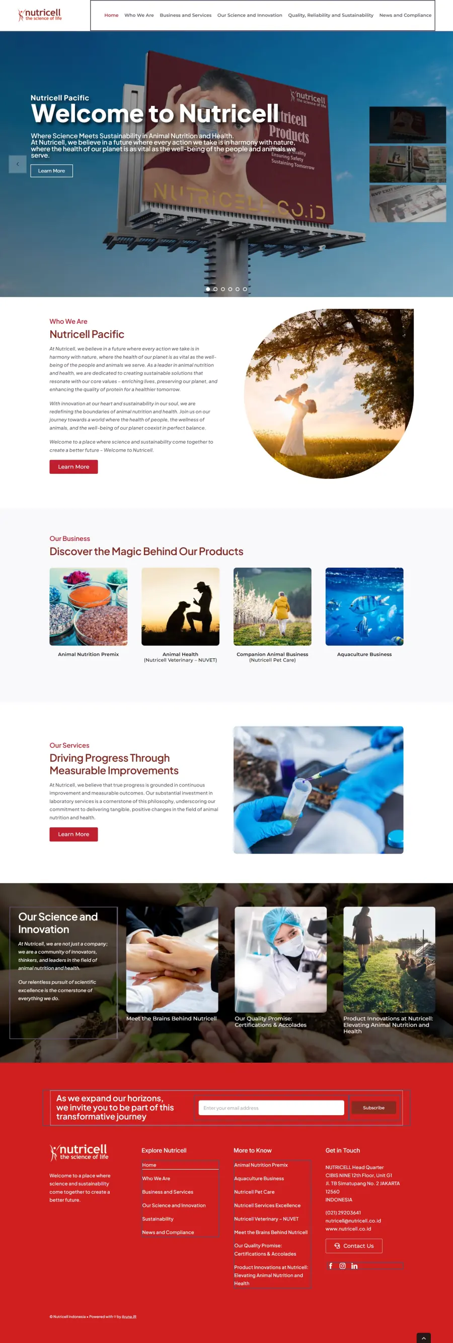 Nutricell