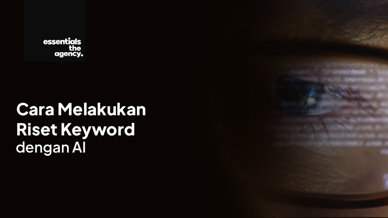 Cara Melakukan Riset Keyword dengan AI untuk Konten SEO