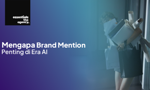 Mengapa Brand Mention Penting di Era AI